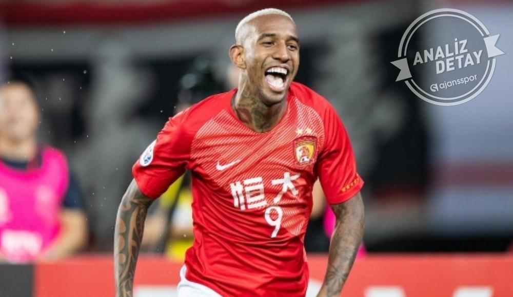 Sergen Yalçın, Talisca transferi için...