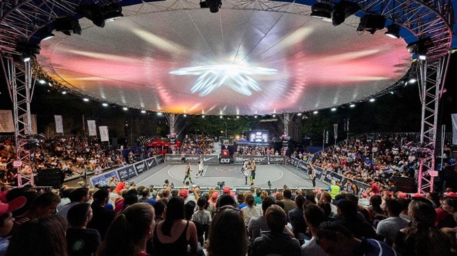 FIBA 3x3 Dünya Turu’nun sezon takvimi güncellendi