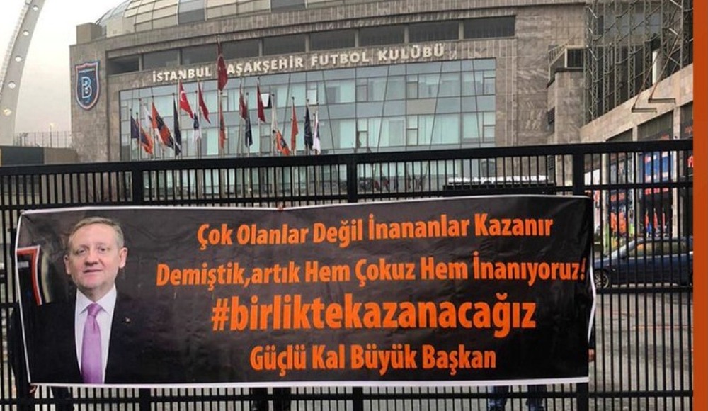 Göksel Gümüşdağ'dan teşekkür mesajı