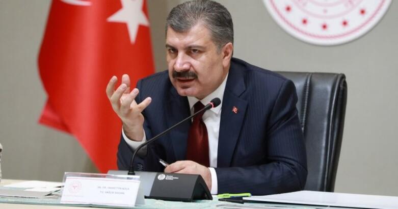 Koca'dan il il koronavirüs açıklaması