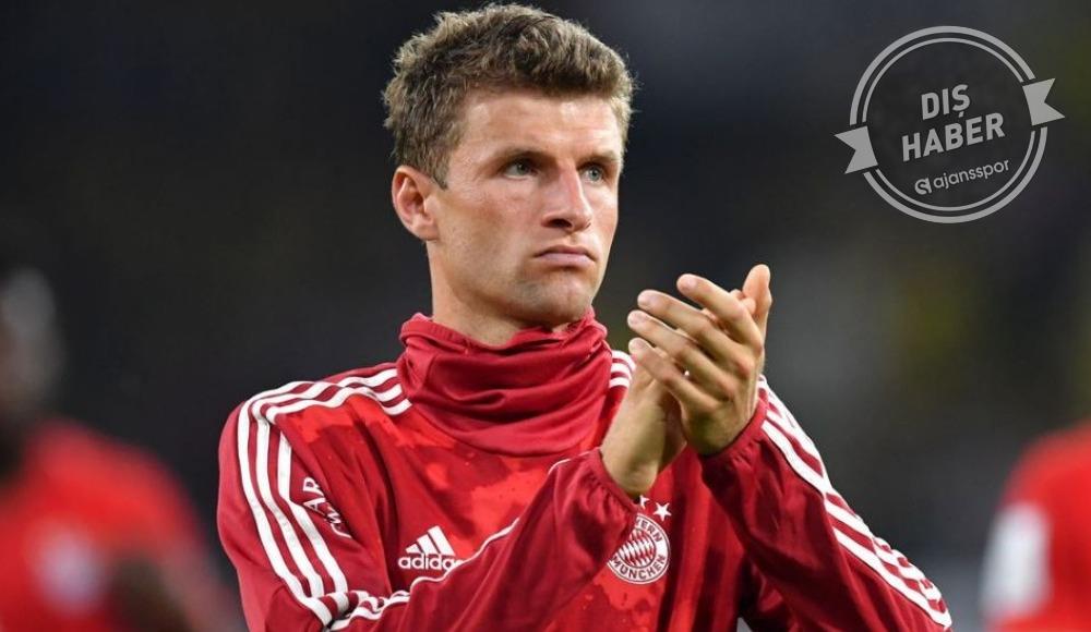 Bayern'de flaş gelişme! Müller...