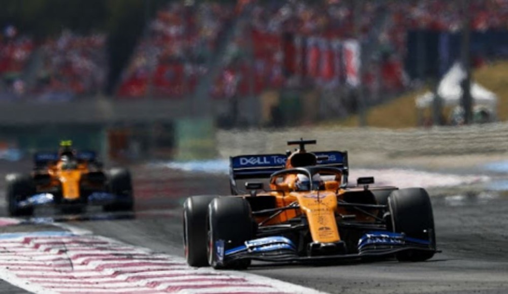 F1 pilotlarından koronavirüs fedakarlığı