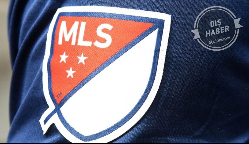 MLS'te ilk koronavirüs vakası!