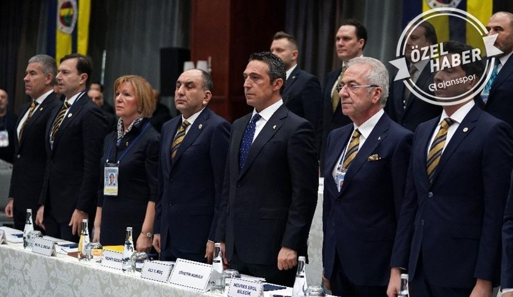 Fenerbahçe'de yeni sezon toplantıları!