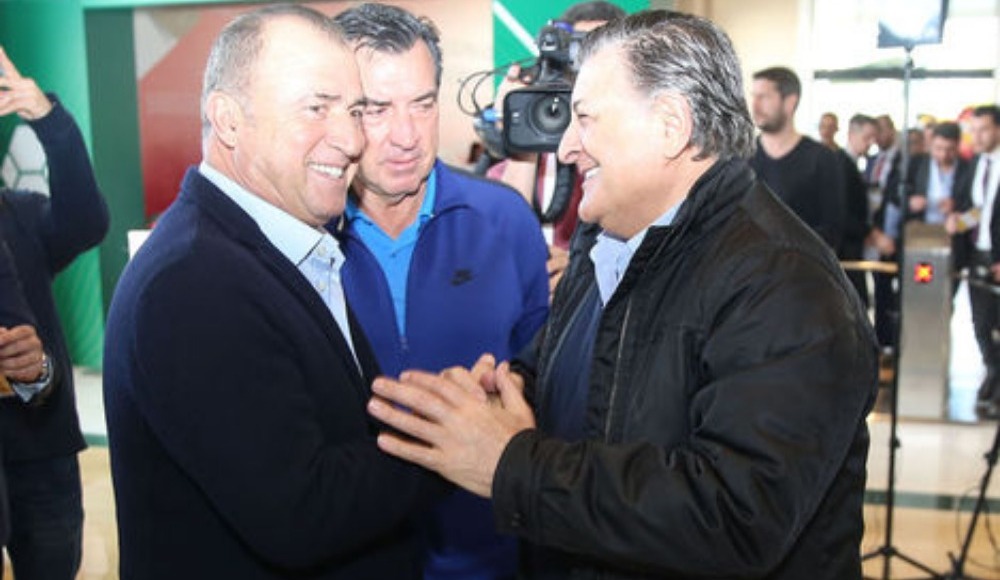 'Terim'in önünü açtım'