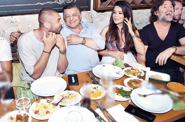 Burak Yılmaz: Ağzımla kuş tutsam da beni oynatmazsın!