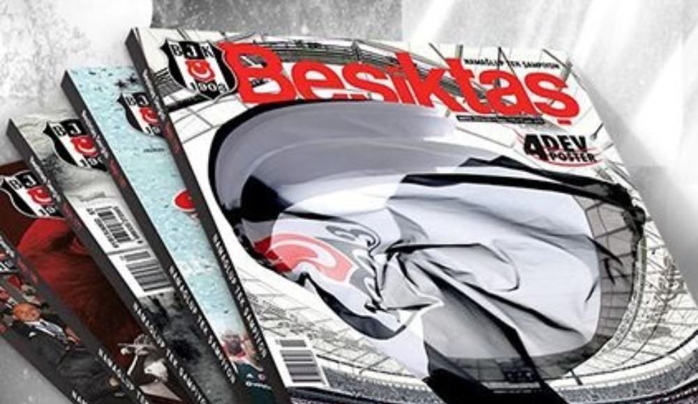 Beşiktaş Dergisi, yeniden raflarda