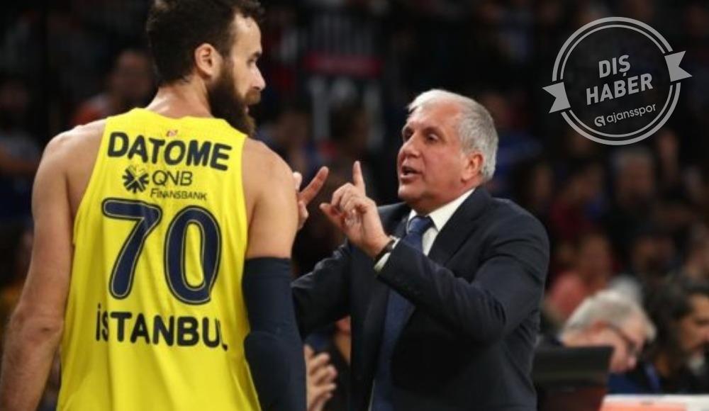 Datome: "Spor artık eskisi gibi olmayacak"