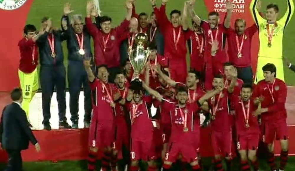 Üst üste 10. kupa! Tarih yazdılar...