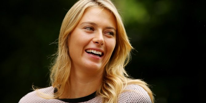 Sharapova'nın kariyeri