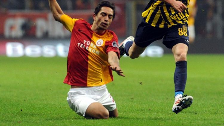 TERİM'İN KAPISINI BEN ÇALDIM