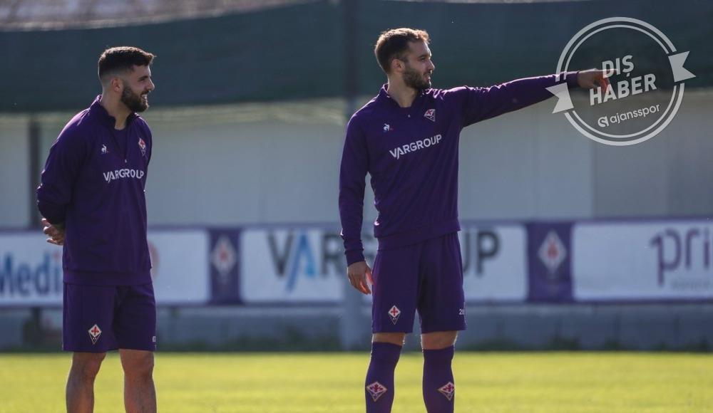 Fiorentina'da 3 futbolcu koronavirüsü yendi