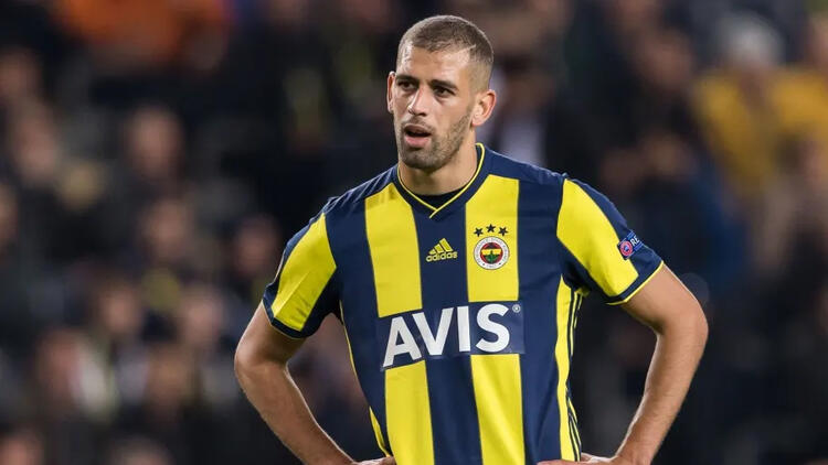 İslam Slimani