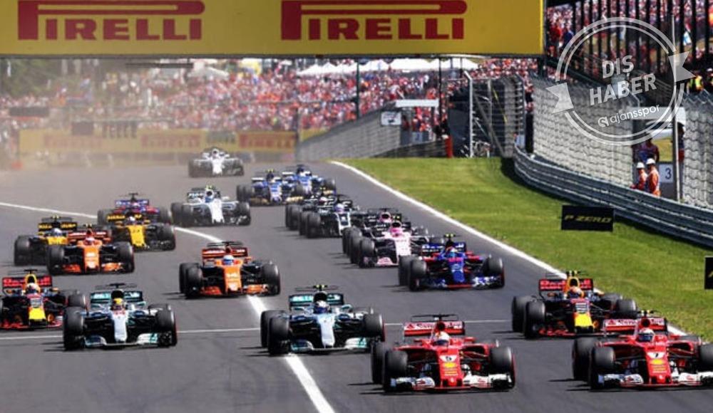 Formula 1'de bir erteleme daha...