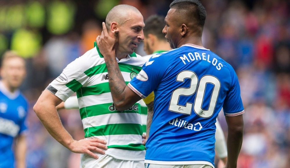 Rangers'tan 'nefret uyandırıcı' çıkışı