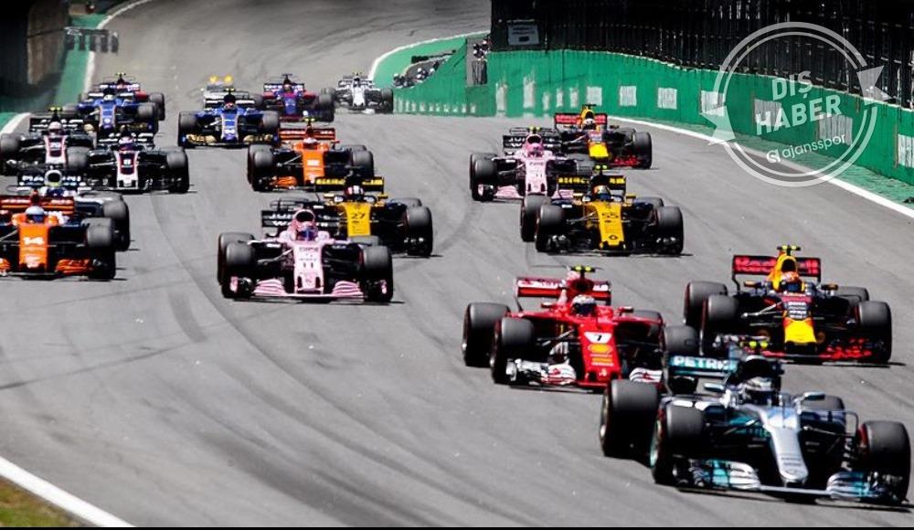 Formula 1'de bir önlem daha!