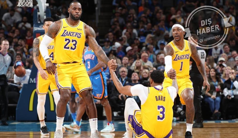 Lakers yönetiminden maaş kesintisi!