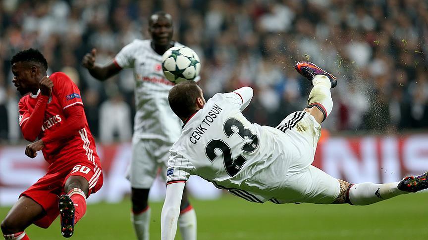 "EN SEVDİĞİM GOL BENFICA'YA ATTIĞIM GOL"