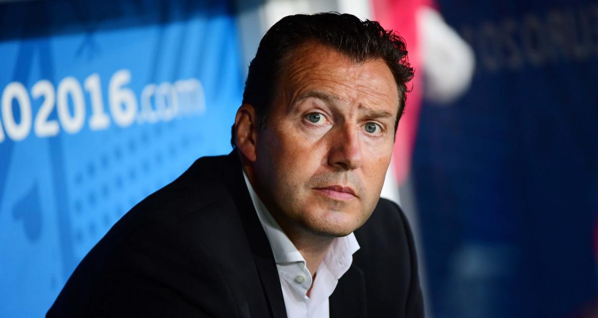 Marc Wilmots kimdir?