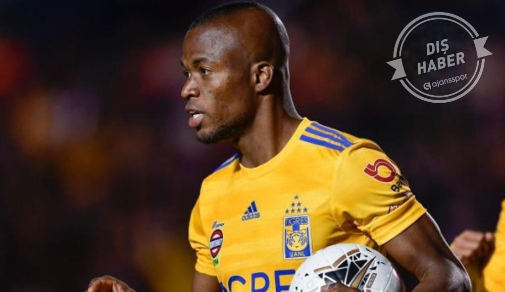 Enner Valencia'dan 14 bin maske!