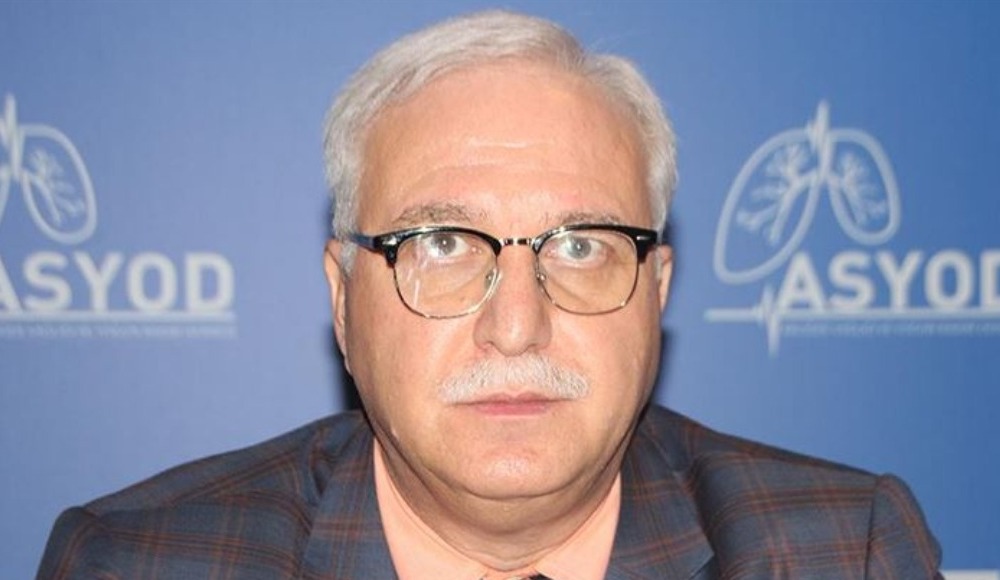 Bilim Kurulu Üyesi Prof. Özlü: "Uzun süre evde kalmaya hazır olun"