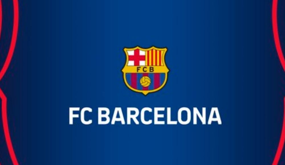 Barcelona, logolu sağlık maskesi satışına başladı
