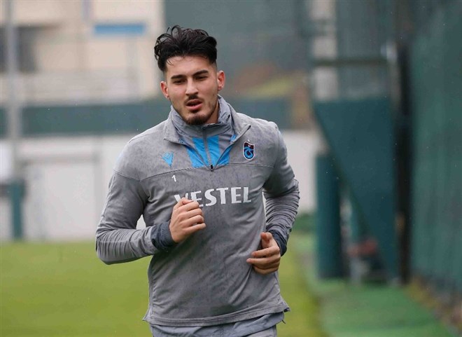 Uğurcan Çakır: "Futbolu çok özledim"
