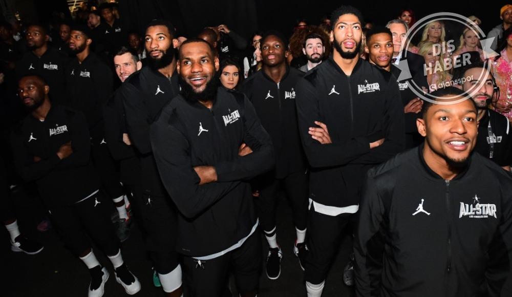 NBA yönetiminden geri adım!