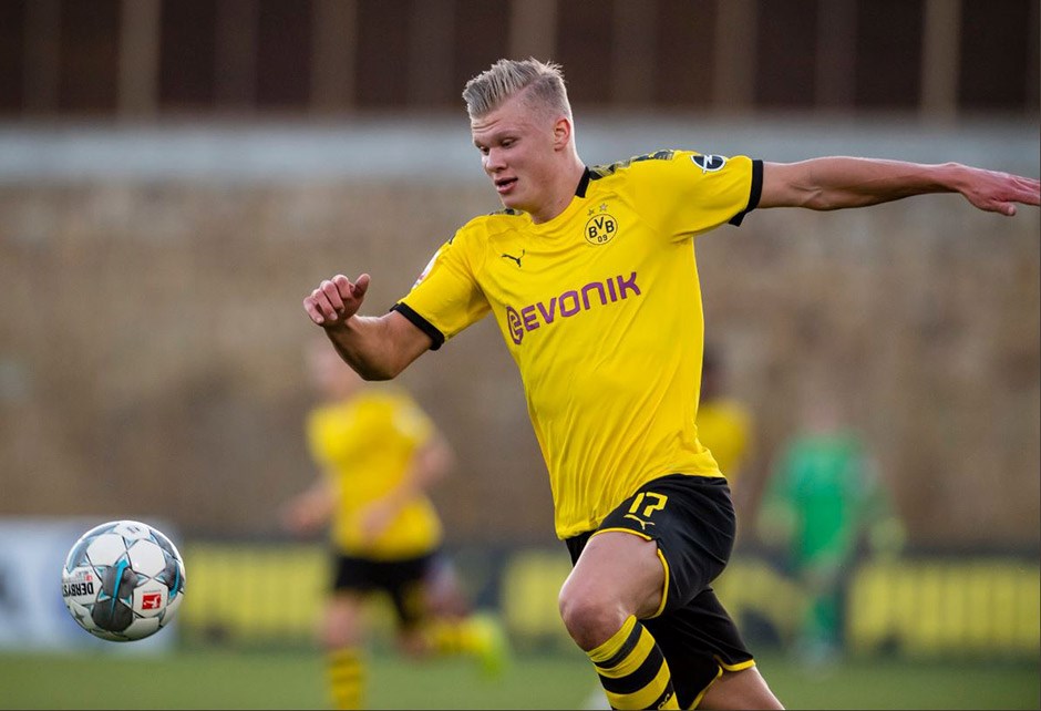 Dortmund transferi...