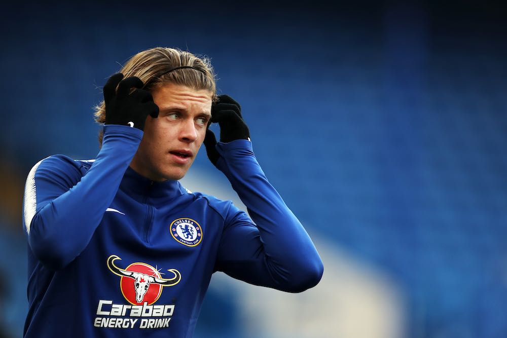 Trabzonspor, Badou Ndiaye'nin yerine Chelsea'den Conor Gallagher'i ...