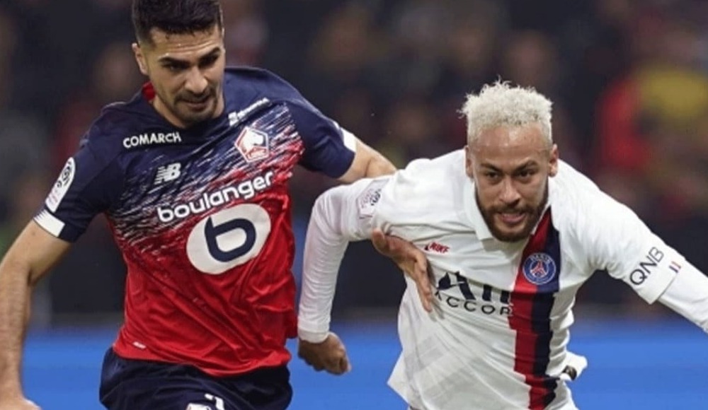 "Beni en çok Neymar zorluyor"