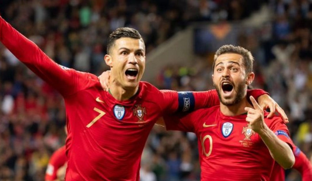 Bernardo Silva: "Ronaldo lider olduğunu bir kez daha gösterdi"