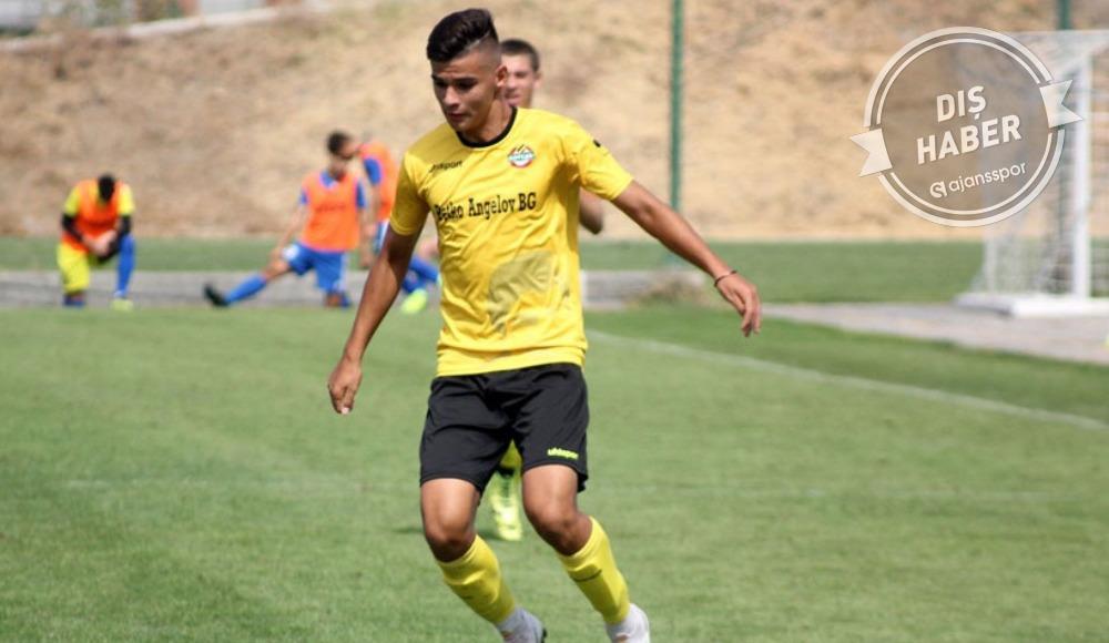 Inter, 15 yaşındaki oyuncuyu Ajax'ın elinden kaptı