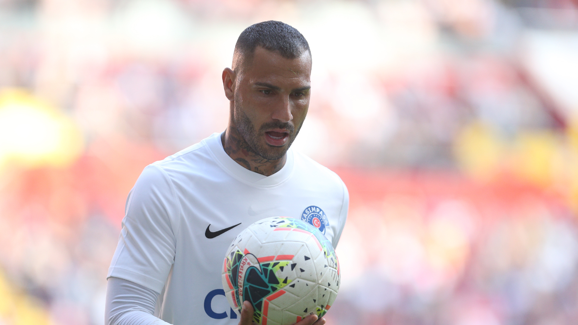 Quaresma: "Yetkililer en doğru kararı alacaklardır"