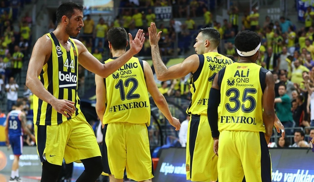 Mart ayında en çok Fenerbahçe Beko konuşuldu