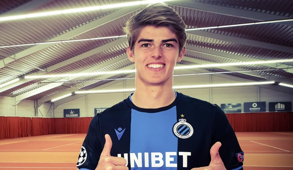 Club Brugge, De Ketelaere'nin sözleşmesini uzattı