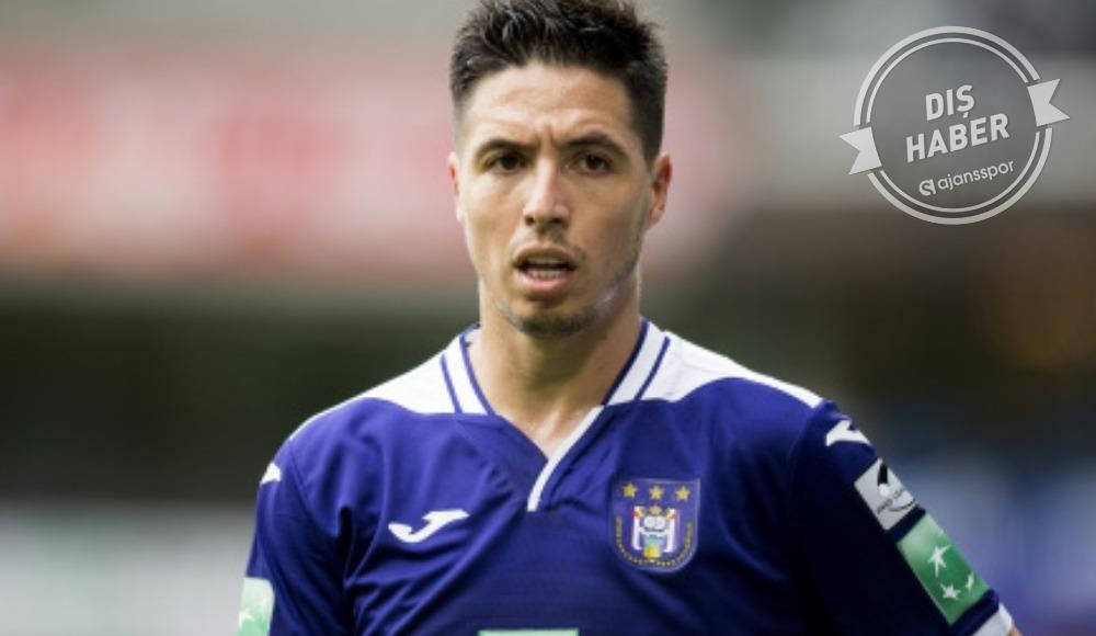 Anderlecht'ten Samir Nasri kararı