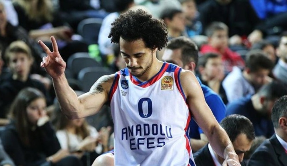 Shane Larkin'in istediği Türkçe isim belli oldu