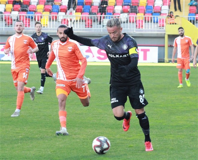 Özgür Özkaya: “Süper Lig’e çıkmaya inandık”