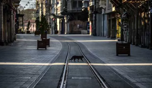 Koronavirüs çocuklar için çalışıyor!