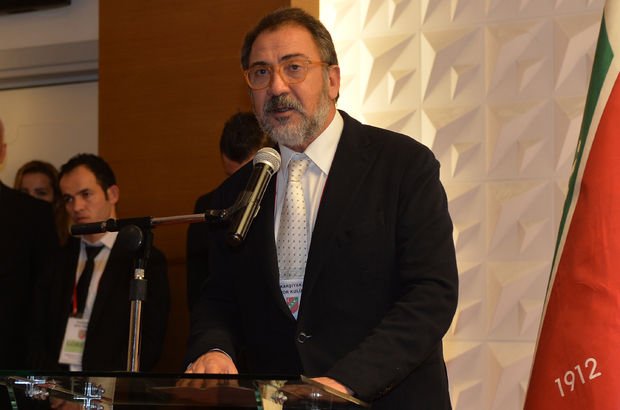 BÜYÜKKARCI: "SAĞLIKTAN ÖNEMLİ BİR ŞEY YOK"