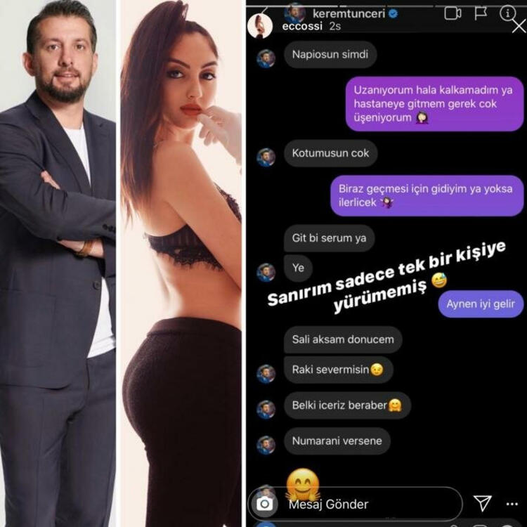 İKİNCİ İSİM MODEL ECEM