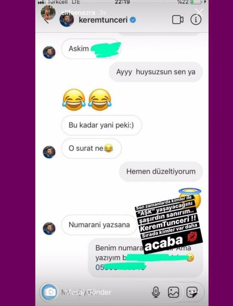 LİSTE KABARIK