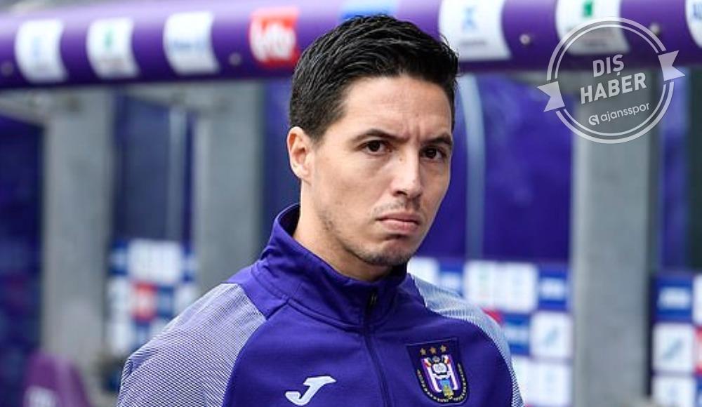 Samir Nasri hakkında çıkan haberleri sert bir dille yalanladı