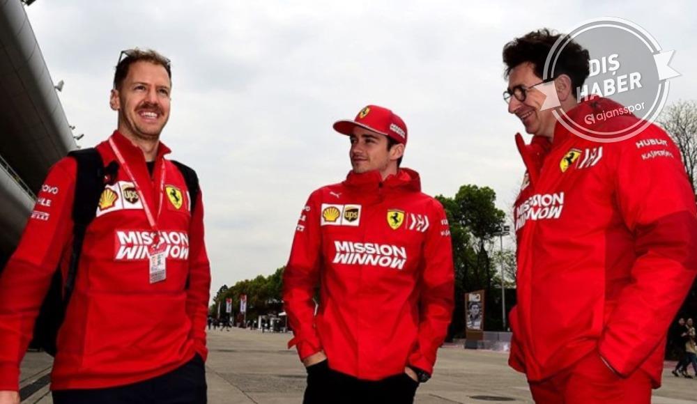 Ferrari'de sözleşme problemi!