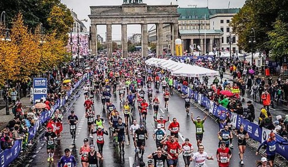Berlin Maratonu koronavirüs nedeniyle ertelendi