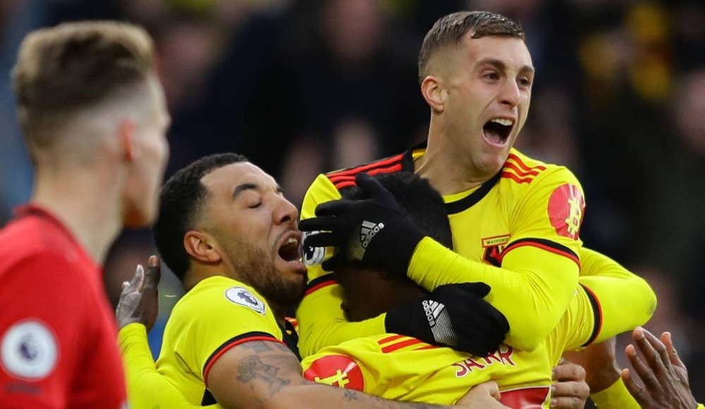 Watford maaşları erteledi: "Gurur duyuyoruz."