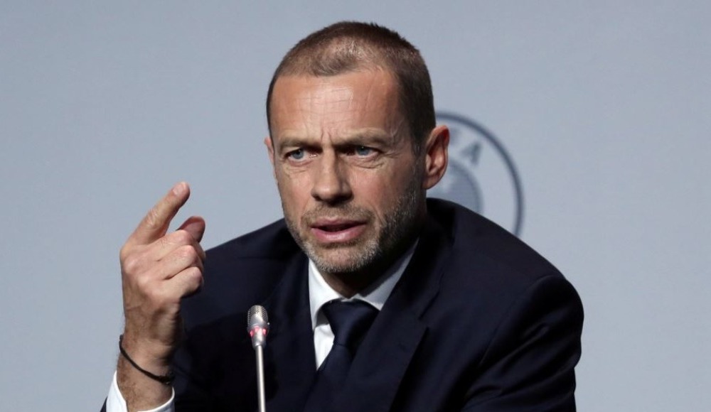 UEFA örnek alınacak