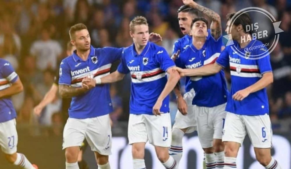 Sampdoria'da koronavirüse yakalanan tüm futbolcular iyileşti