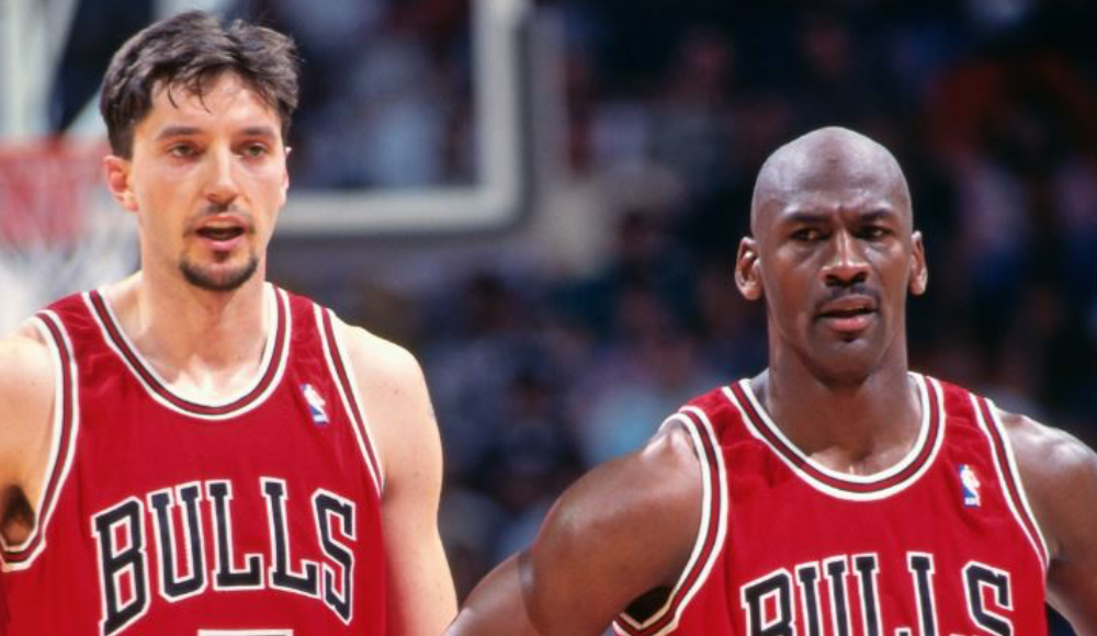 Kukoc'tan 'The Last Dance' belgeseline eleştiri!